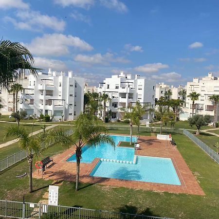 Apartamento En Resort De Golf Torre-Pacheco Exteriör bild
