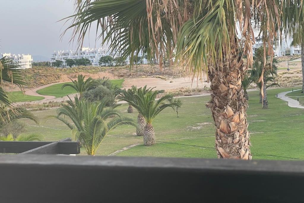 Apartamento En Resort De Golf Torre-Pacheco Exteriör bild