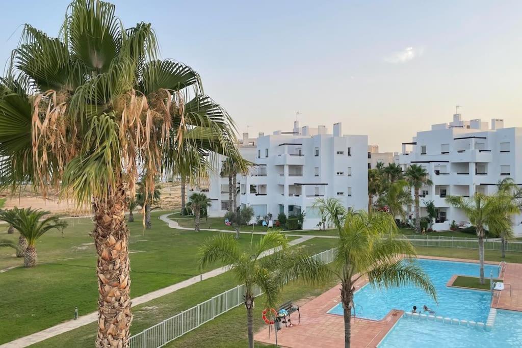 Apartamento En Resort De Golf Torre-Pacheco Exteriör bild
