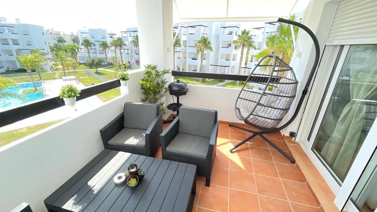 Apartamento En Resort De Golf Torre-Pacheco Exteriör bild