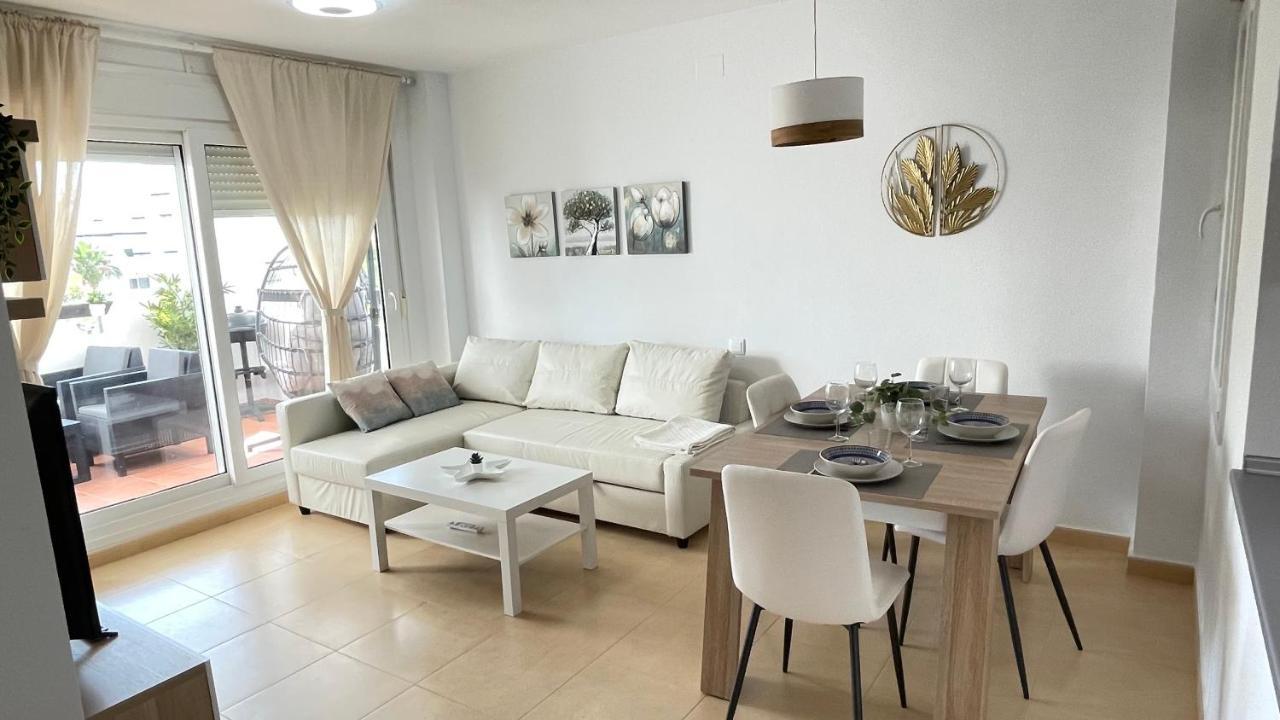 Apartamento En Resort De Golf Torre-Pacheco Exteriör bild