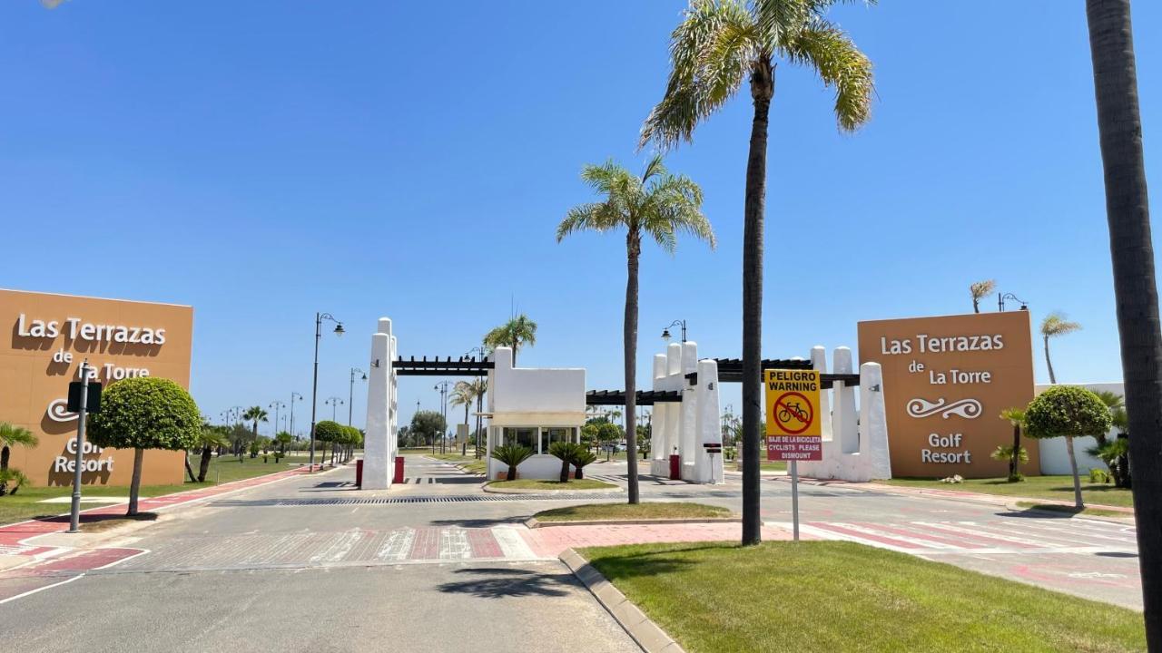 Apartamento En Resort De Golf Torre-Pacheco Exteriör bild