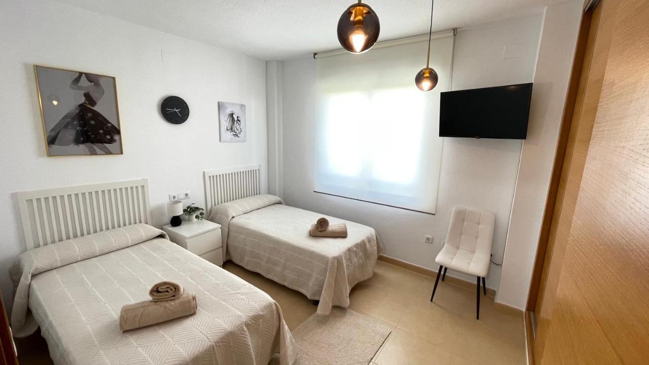 Apartamento En Resort De Golf Torre-Pacheco Exteriör bild