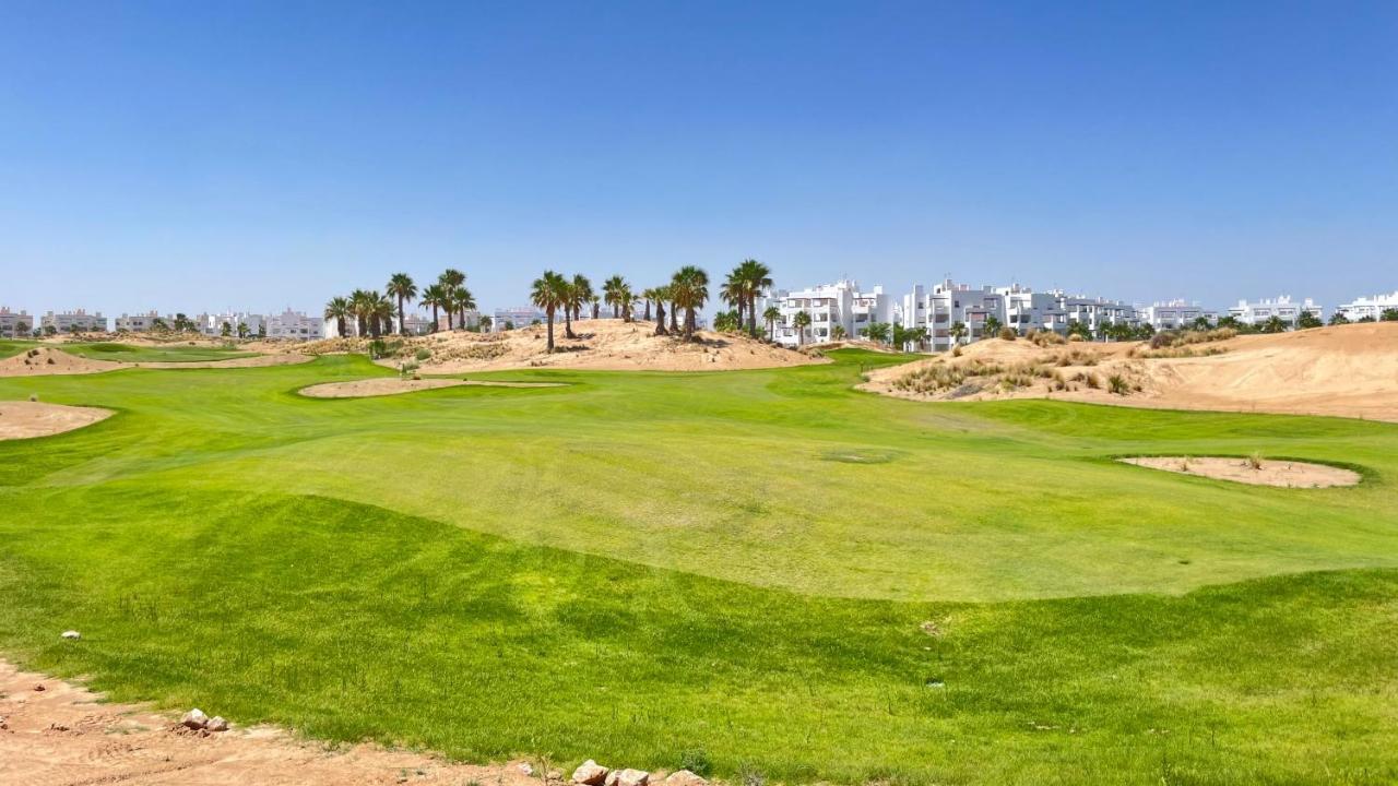 Apartamento En Resort De Golf Torre-Pacheco Exteriör bild