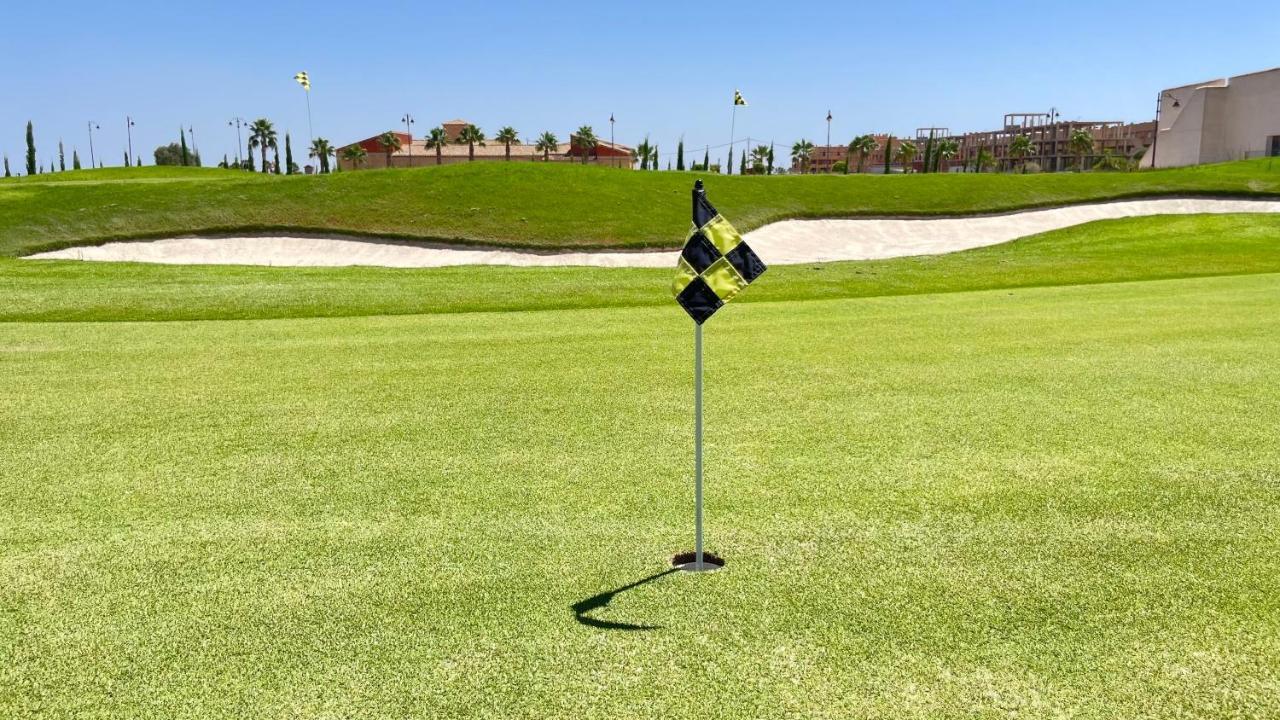 Apartamento En Resort De Golf Torre-Pacheco Exteriör bild