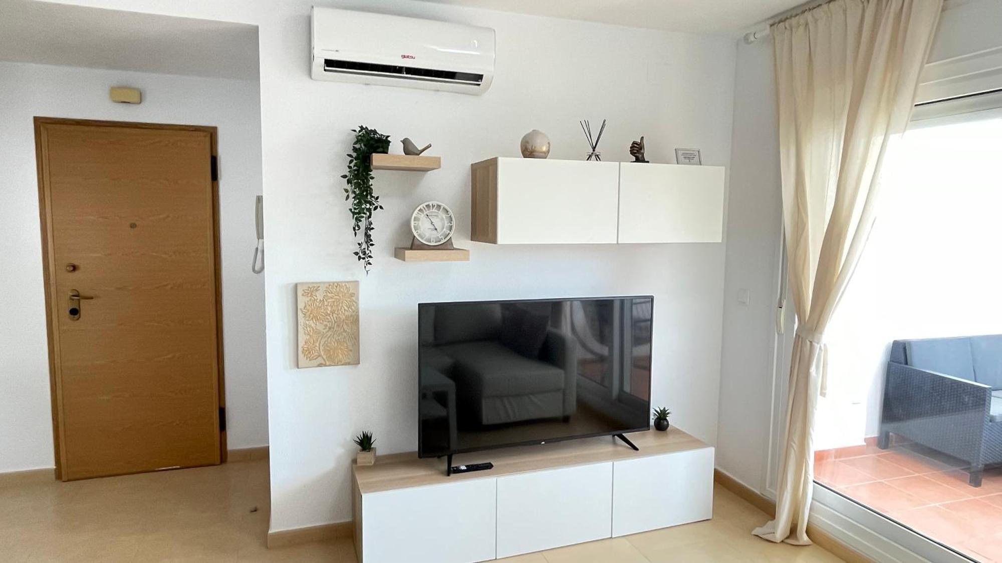 Apartamento En Resort De Golf Torre-Pacheco Exteriör bild