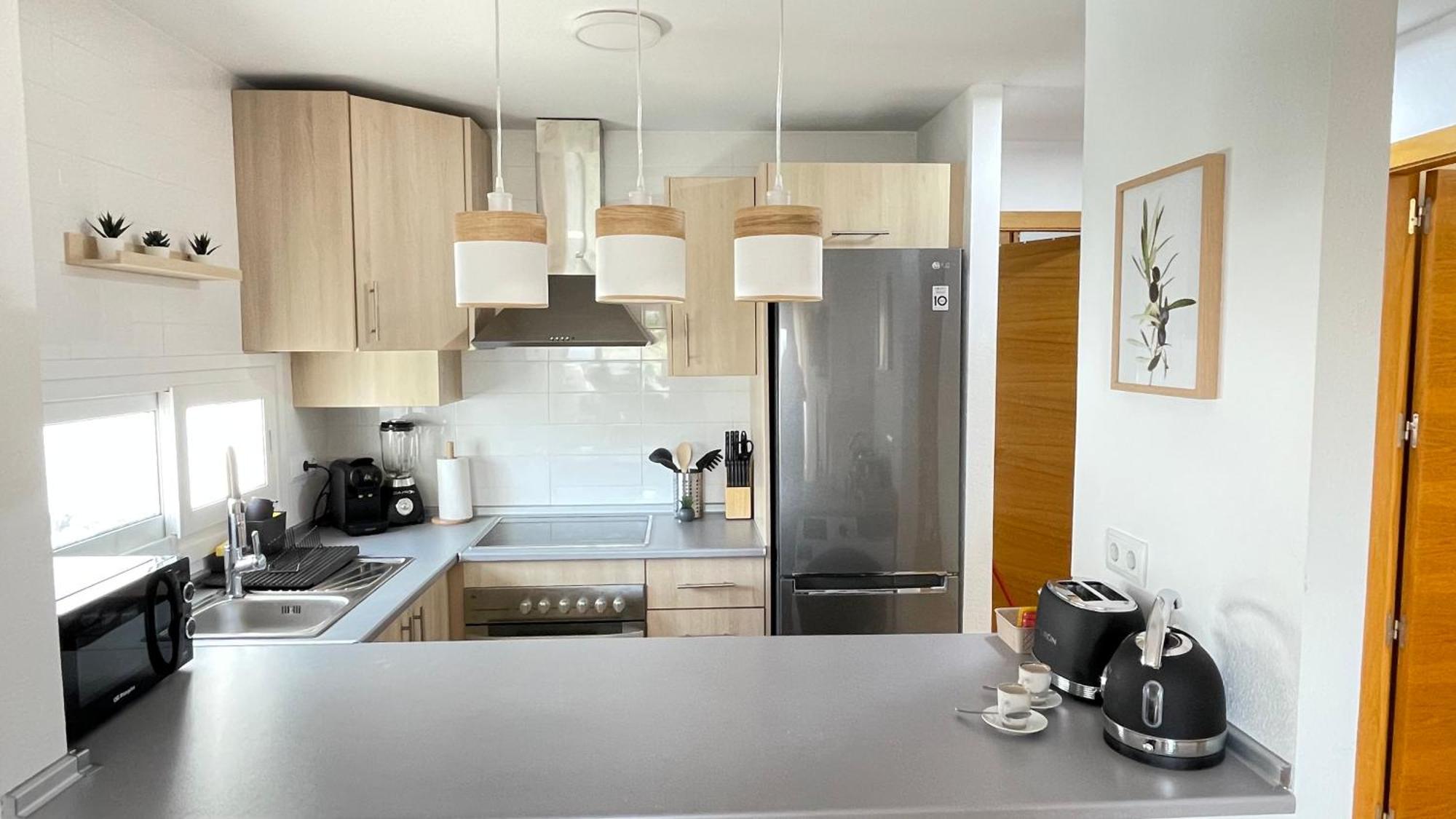 Apartamento En Resort De Golf Torre-Pacheco Exteriör bild