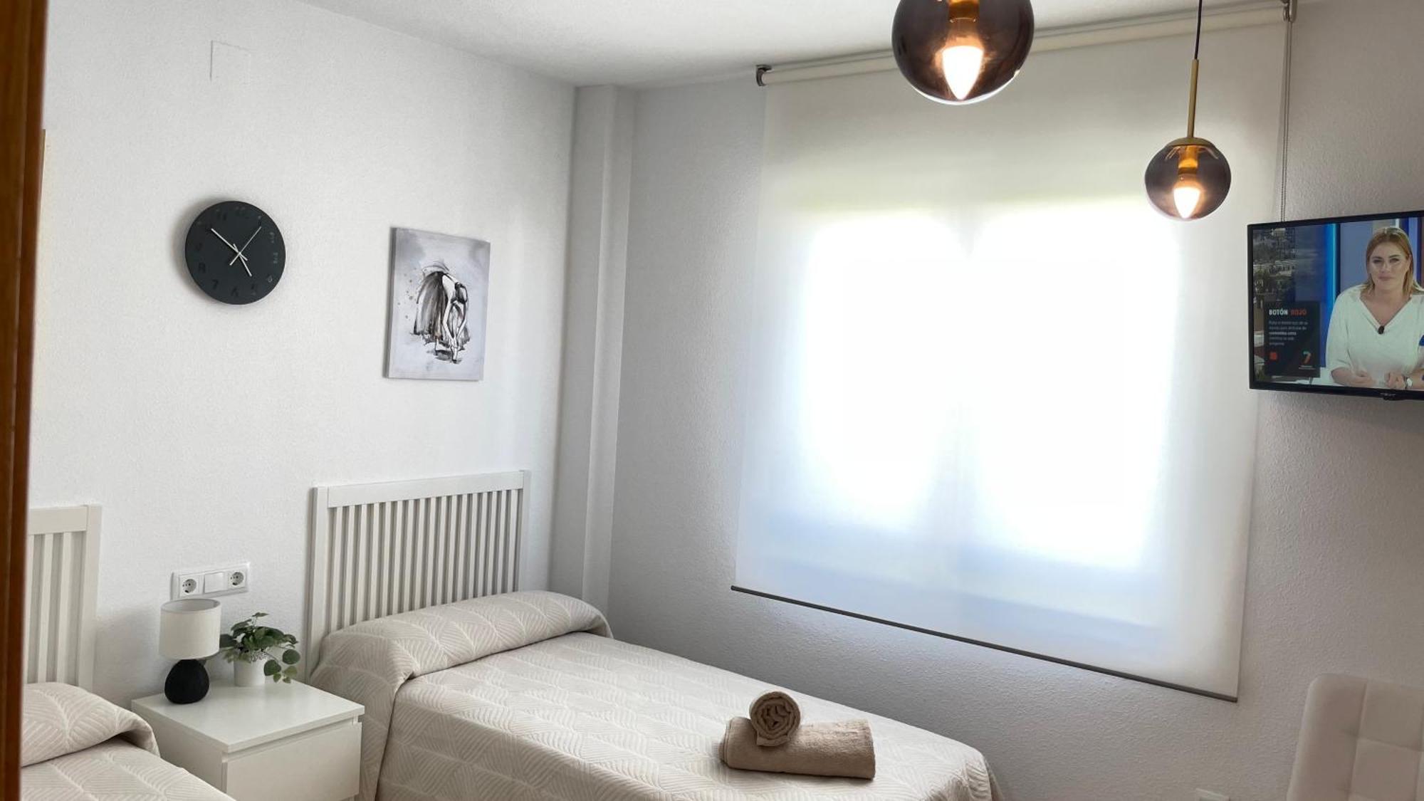 Apartamento En Resort De Golf Torre-Pacheco Exteriör bild