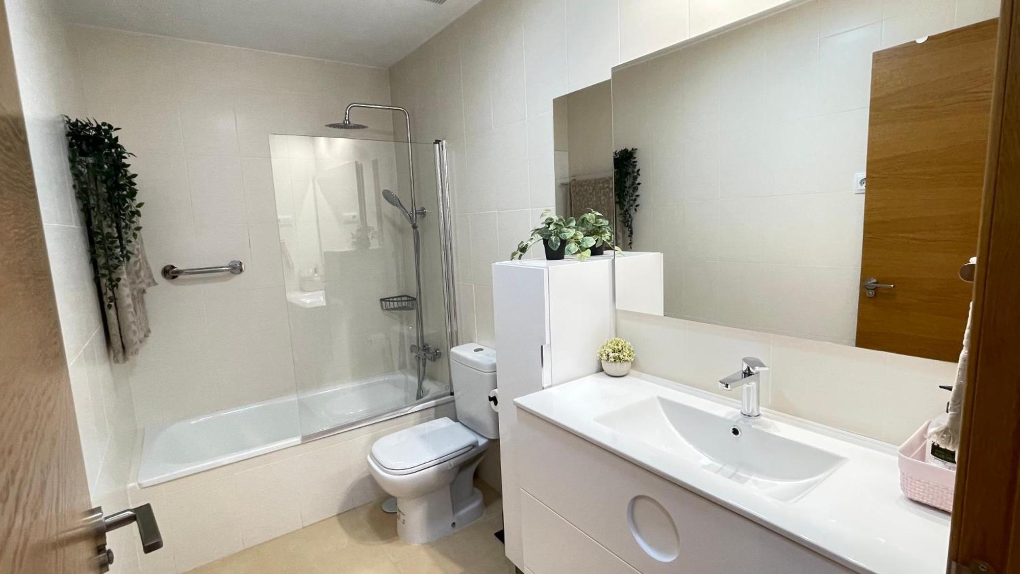 Apartamento En Resort De Golf Torre-Pacheco Exteriör bild